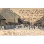 Kolekcja 104 widokówek z widokami Pelplina, od około 1900 do około 1945