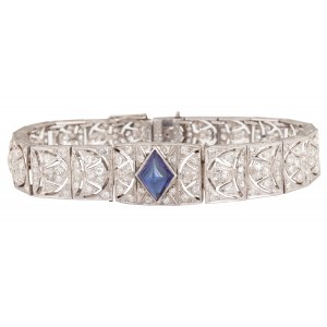 Bracelet, Art Déco, 1920s-1930s