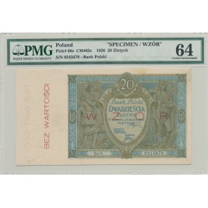 20 Gold 1926, Ser.S, MODEL