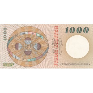 1000 złotych 1965 - ser. R