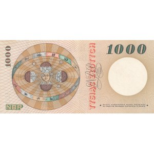 1000 złotych 1965 - ser. P