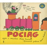 ZIMIŃSKI Maciej - Halo! Tu mówi Hipek! Zapraszam was do zabawy w pociąg [il. Bohdan Butenko]