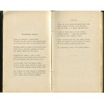 TETMAJER Kazimierz - Wybór poezyi [wydanie pierwsze 1897]