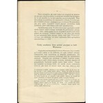 [heraldyka] TROJANOWSKI Wincenty - Rodowód godła herbowego Warszawy [1917]