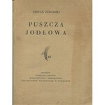 ŻEROMSKI Stefan - Puszcza jodłowa [wydanie drugie 1926]