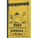 Nasza Księgarnia. Katalog 1962/3 [il. Bohdan Butenko]