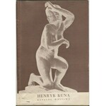 KUNA Henryk - Wystawa rzeźb [katalog 1956]