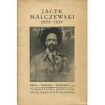 MALCZEWSKI Jacek - Katalog wystawy [1939]