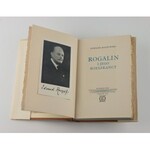 RACZYŃSKI Edward - Rogalin i jego mieszkańcy [wydanie pierwsze Londyn 1964] [Oficyna Stanisława Gliwy]