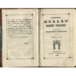 Zbiór modłów narodu polskiego podczas jego pokutnej niewoli [Poznań 1849]