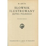 ARCT Michał - Słownik ilustrowany języka polskiego [1929]