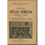 [chemia] DUCHOWICZ Bronisław - Jakościowa analiza chemiczna (pojedyncza i złożona) zastosowana do potrzeb Akademii Handlowych i Wyższych Szkół Realnych oraz początkujących słuchaczy Uniwersytetu i Politechniki [1905]