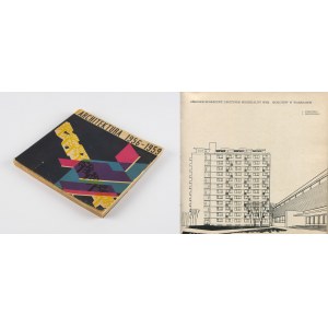 Wystawa architektury 1956-1959 [katalog 1960]