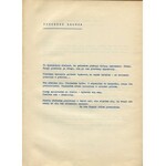 JĘCZALIK Tadeusz - Tych dziesięć [druk konspiracyjny 1942]