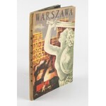 Warszawa - Album zdjęć z lat 40. [okł. Jan Marcin Szancer]