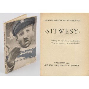 OSADA-HILLENBRAND Erwin - Sitwesy [1934] [Atelier Girs-Barcz]