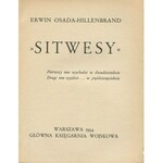 OSADA-HILLENBRAND Erwin - Sitwesy [1934] [Atelier Girs-Barcz]