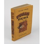 TUWIM Julian - Pegaz dęba [wydanie pierwsze 1950] [okł. Maria Orłowska]