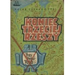 BERNADOTTE Folke - Koniec Trzeciej Rzeszy [AWiR 1946] [okł. Józef Mroszczak]