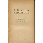 Armia Radziecka wczoraj i dziś [1948] [okł. Mieczysław Berman]