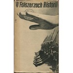 Radzieckie Biuro Informacyjne. O fałszerzach historii [1948] [okł. Mieczysław Berman]