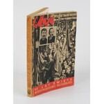 DANISZEWSKI Tadeusz - 1 Maja. 60 lat święta międzynarodowej solidarności [1950] [okł. Mieczysław Berman]