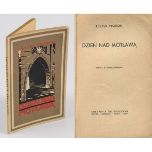 PROROK Leszek - Dzień nad Motławą [debiut autora 1939]