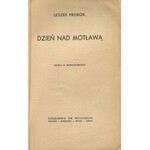 PROROK Leszek - Dzień nad Motławą [debiut autora 1939]