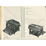 Sposób użycia amerykańskiej maszyny do pisania Underwood [1930]