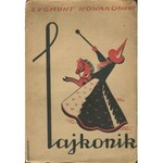 NOWAKOWSKI Zygmunt - Lajkonik [1938] [il. Włodzimierz Bartoszewicz]
