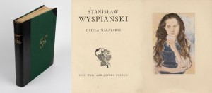 WYSPIAŃSKI Stanisław - Dzieła malarskie [1925]