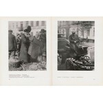 WARSZAWA. VARSOVIE, WARSAW, WARSCHAU 1945 - Album fotograficzny