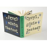 WOROSZYLSKI Wiktor - Cyryl, gdzie jesteś? Krótka, ale powieść [il. Bohdan Butenko]