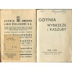 [przewodnik] Gdynia, Wybrzeże i Kaszuby [1935]