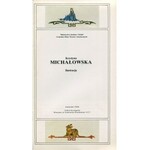 MICHAŁOWSKA Krystyna - Ilustracja. Katalog wystawy [Galeria Kordegarda 1988]