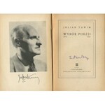 TUWIM Julian - Wybór poezji 1914-1939 [1947]