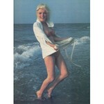 STEINEM Gloria - Marilyn (Monroe). Photograps by George Barris [1987]
