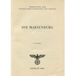 [przewodnik] Die Marienburg [Malbork 1938]