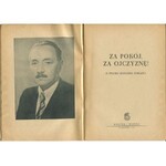 Za pokój, za Ojczyznę! I Polski Kongres Pokoju [1950]