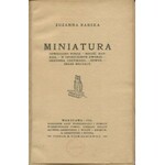 RABSKA Zuzanna - Miniatura [1918]