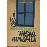 PIĘTAK Stanisław - Młodość Jasia Kunefała. Powieść [1947] [okł. Henryk Tomaszewski]