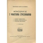 GAWROŃSKI Franciszek Rawita - Monografie z powstania styczniowego [1928] [Sierakowski, Pustowójtówna, Rochebrun]