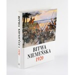 Bitwa niemeńska 29.VIII-18.X.1920. Dokumenty operacyjne. Część I [AUTOGRAF JADWIGI PIŁSUDSKIEJ-JARACZEWSKIEJ DLA BOHDANA BUTENKI]