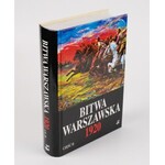 Bitwa warszawska 13-28.VIII.1920. Dokumenty operacyjne. Część I-II [AUTOGRAF JADWIGI I WANDY PIŁSUDSKIEJ]