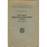 BRENSZTEJN Michał - Wystawa historyczna Polska i Litwa w łączności dziejowej (do roku 1863) w Wilnie we wrześniu 1935