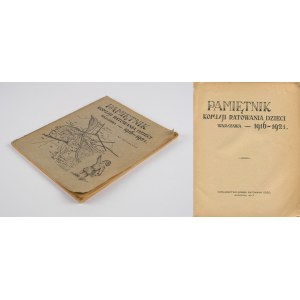 Pamiętnik Komisji Ratowania Dzieci 1916-1921