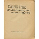 Pamiętnik Komisji Ratowania Dzieci 1916-1921