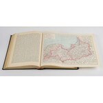 S. Orgelbranda Encyklopedja Powszechna z ilustracjami i mapami. Tom I-XVIII [komplet wydawniczy] [1898-1912]