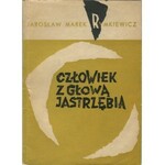 RYMKIEWICZ Jarosław Marek - Człowiek z głową jastrzębia [wydanie pierwsze 1960]
