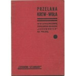 JOTGEN (GOŁĘBIOWSKI Jan) - Przelana krew - woła. W 19-letnią rocznicę zbrojnego najazdu czerwonych na Polskę [1938]